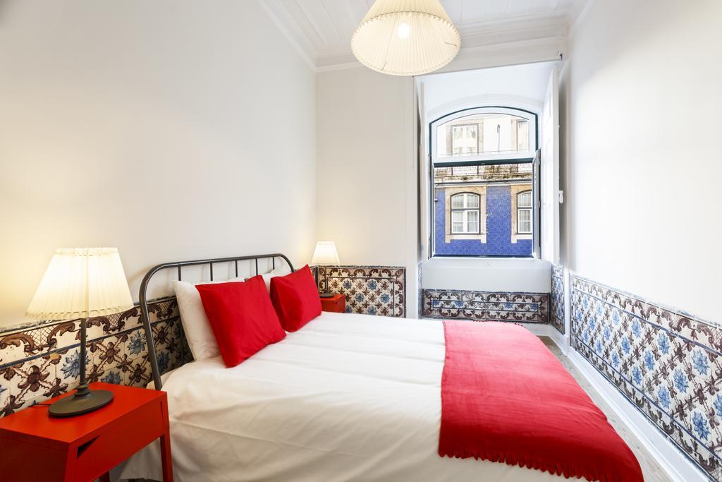 Whome | Fanqueiros Downtown Typical Apartment 리스본 외부 사진