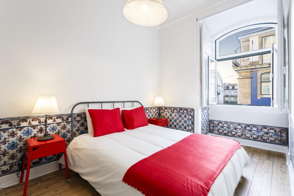 Whome | Fanqueiros Downtown Typical Apartment 리스본 외부 사진
