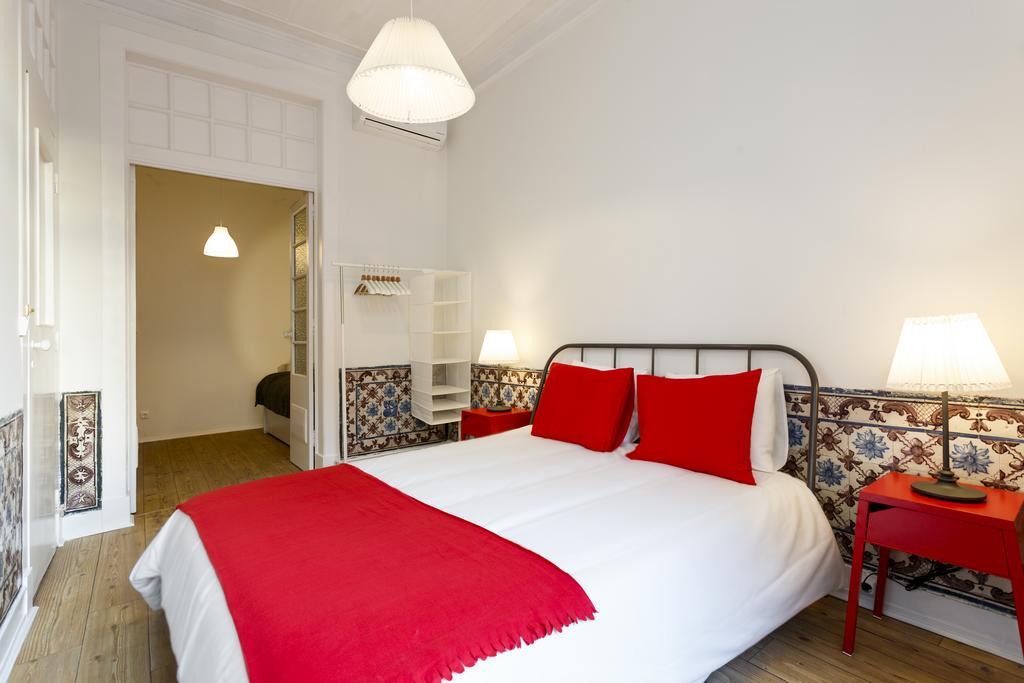 Whome | Fanqueiros Downtown Typical Apartment 리스본 외부 사진