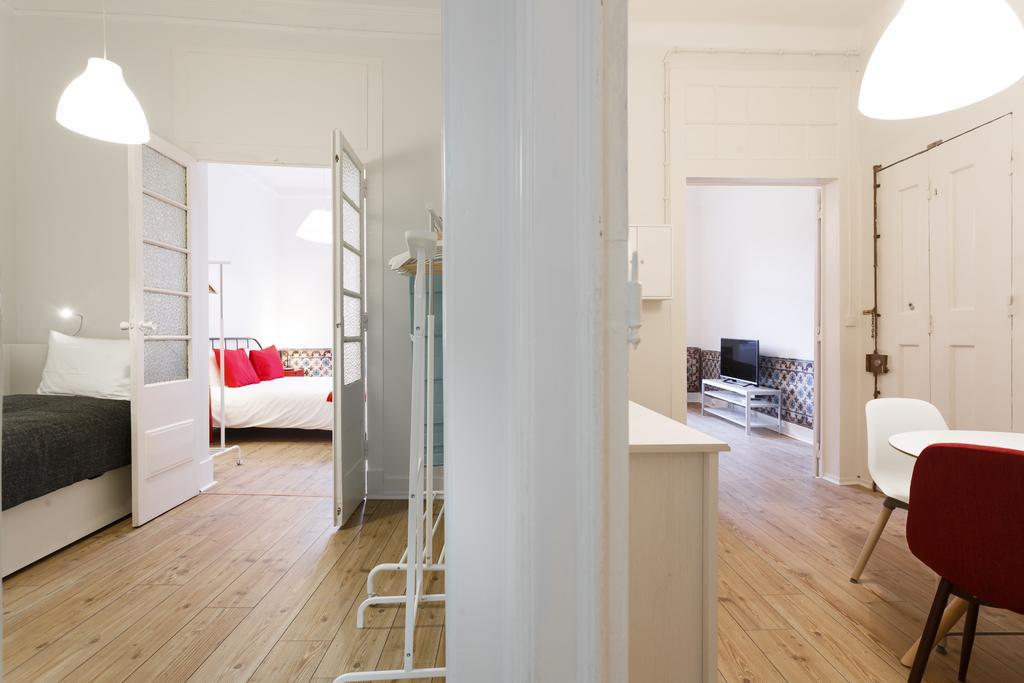 Whome | Fanqueiros Downtown Typical Apartment 리스본 외부 사진